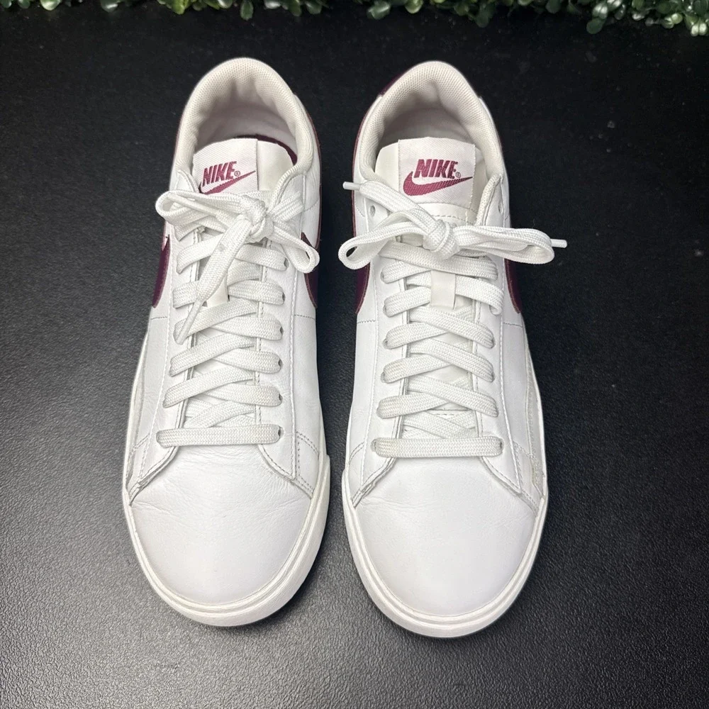 Nike Blazer Low '77 Vintage Sneakers Shoes Women's Size 8 - Picture 3 of 9